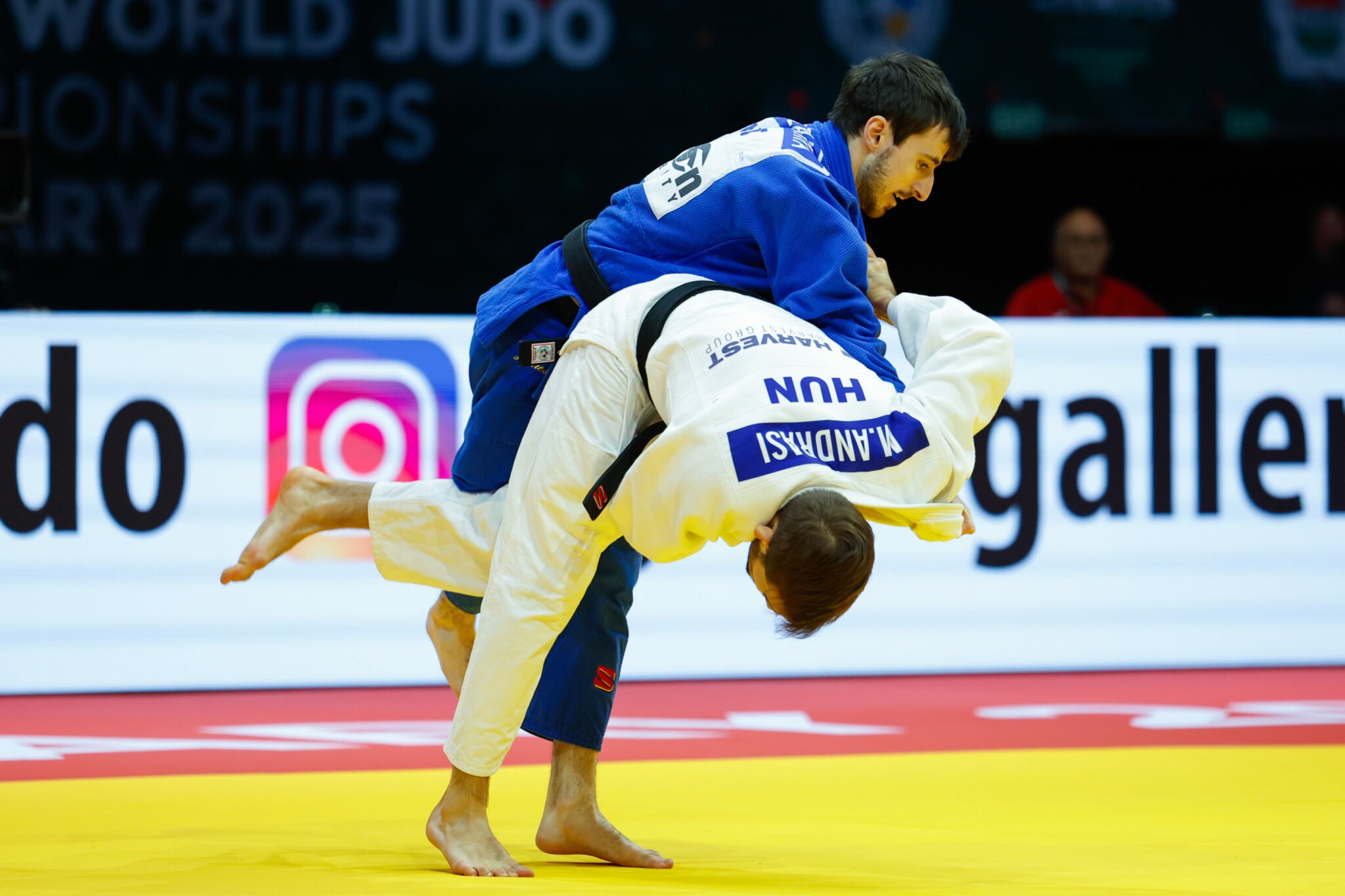 Hungary Cause Upset On Opening Day